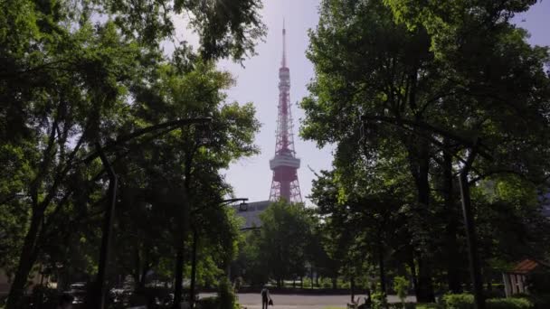 Mejor Vista Tokio — Vídeos de Stock