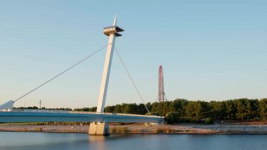 Kasai Rinkai Parkı 'nın en iyi manzarası