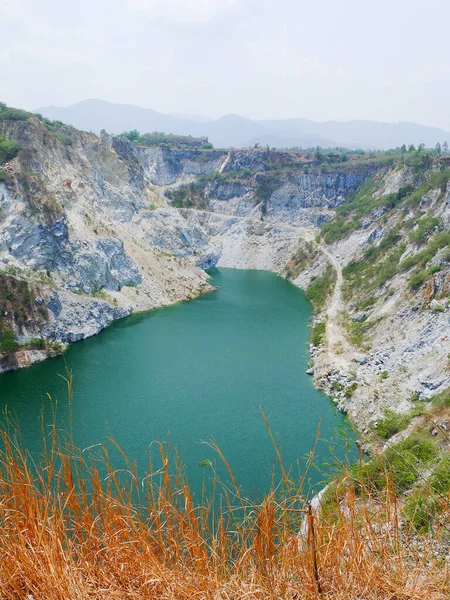 Terk edilmiş Maden Kanyonu