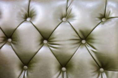 Deri koltuğun hareket bulanık dokusu