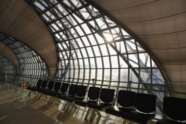 Suvarnabhumi Uluslararası Havalimanı, Bangkok