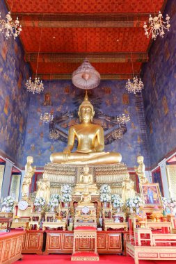 Wat ratchanaddaram worawihan Tayland 'da ünlü bir tapınak.