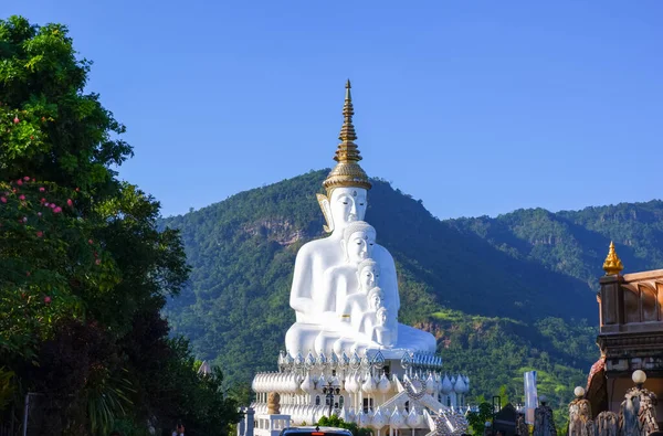 Wat Phra Pha Sorn Kaew Khao Kho Phetchabun — стоковое фото