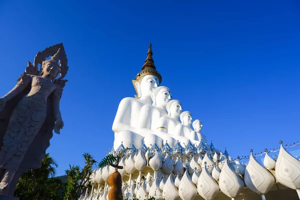 Wat Phra Pha Sorn Kaew Khao Kho Phetchabun — Foto Stock