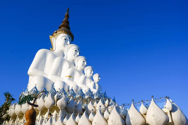 Wat Phra Pha Sorn Kaew Khao Kho Phetchabun — Foto Stock