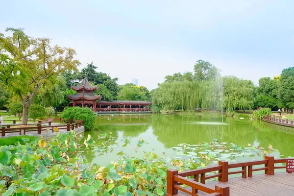 Park Orange Isle Bei China — Stockfoto