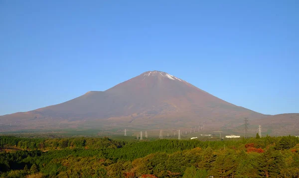 Fuji Berg Japan — Stockfoto