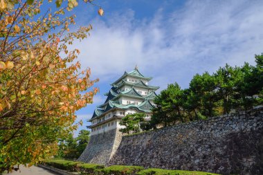 Japonya'da Nagoya Kalesi