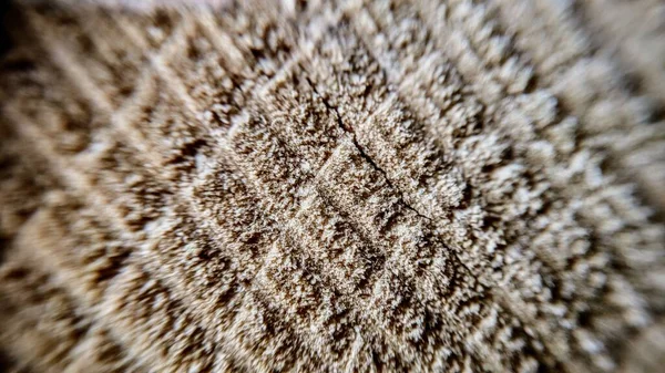 Close Knitted Wool — Stock Photo, Image