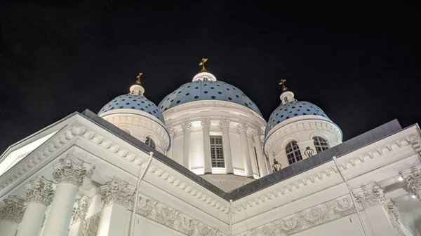 Dreifaltigkeitsdom Sankt Peter — Stockfoto