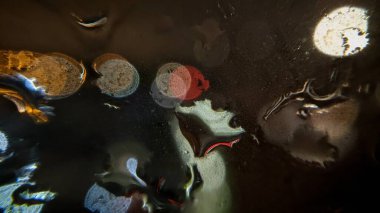 Bir mağara görüntüsü