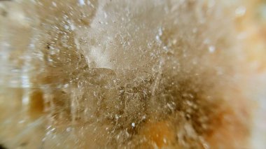 Makro fotoğrafçılıktaki taş dokusu