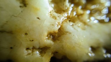 Makro fotoğrafçılıktaki taş dokusu