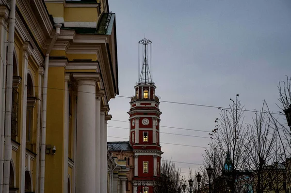 Kirche Von Johannes Dem Täufer — Stockfoto