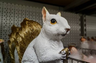 Yılbaşı içleri için Noel sincabı