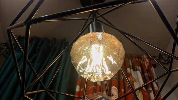 Lampe Sur Cellule — Photo