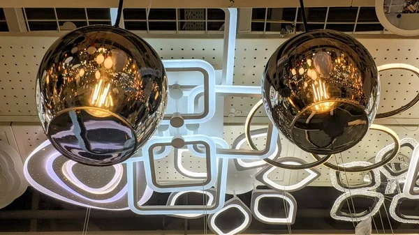 Lampe Plafond — Photo