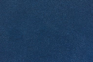 Soyut grunge koyu mavi arkaplan, ince tahıl yapısı, kum