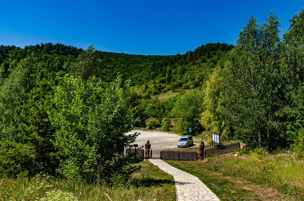 Samarskaya Luka Ulusal Parkı 'ndaki Shiryaevo Köyü! Nikon D200 kamerasıyla çekilmiş.!