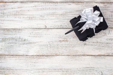 23 Şubat 'ta erkeklere hediye olarak sunulan el yapımı çoraplar.