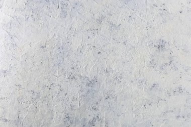 Boş beyaz beton arka plan. Tasarımlarınız için eski pürüzlü taş dokusu