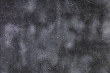Boş gri beton arka plan. Tasarımlarınız için eski pürüzlü taş dokusu
