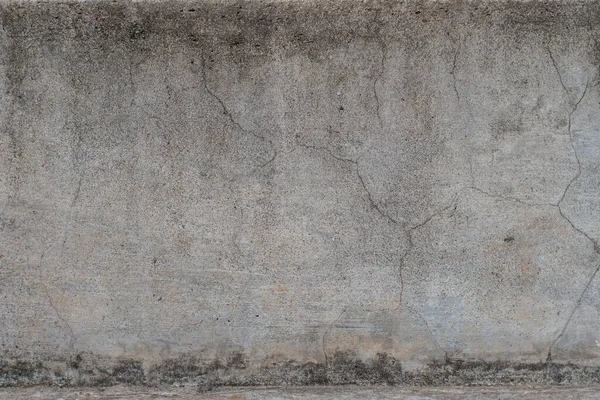 Arka plan için eski gri beton duvar dokusu