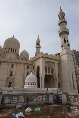 Ebu Abbas el-Mursi Camii, İskenderiye, Mısır 2020