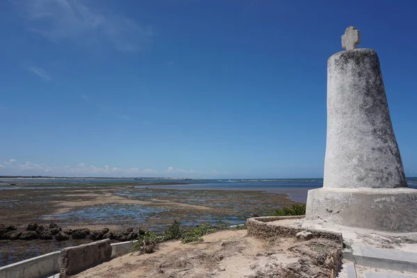 Malindi kıyısındaki Vasco da Gama sütunu, Kenya