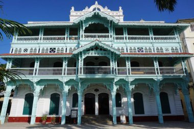 Taş Şehir, Zanzibar, Tanzanya 2021 'deki Ithnashiri Dispanserine de