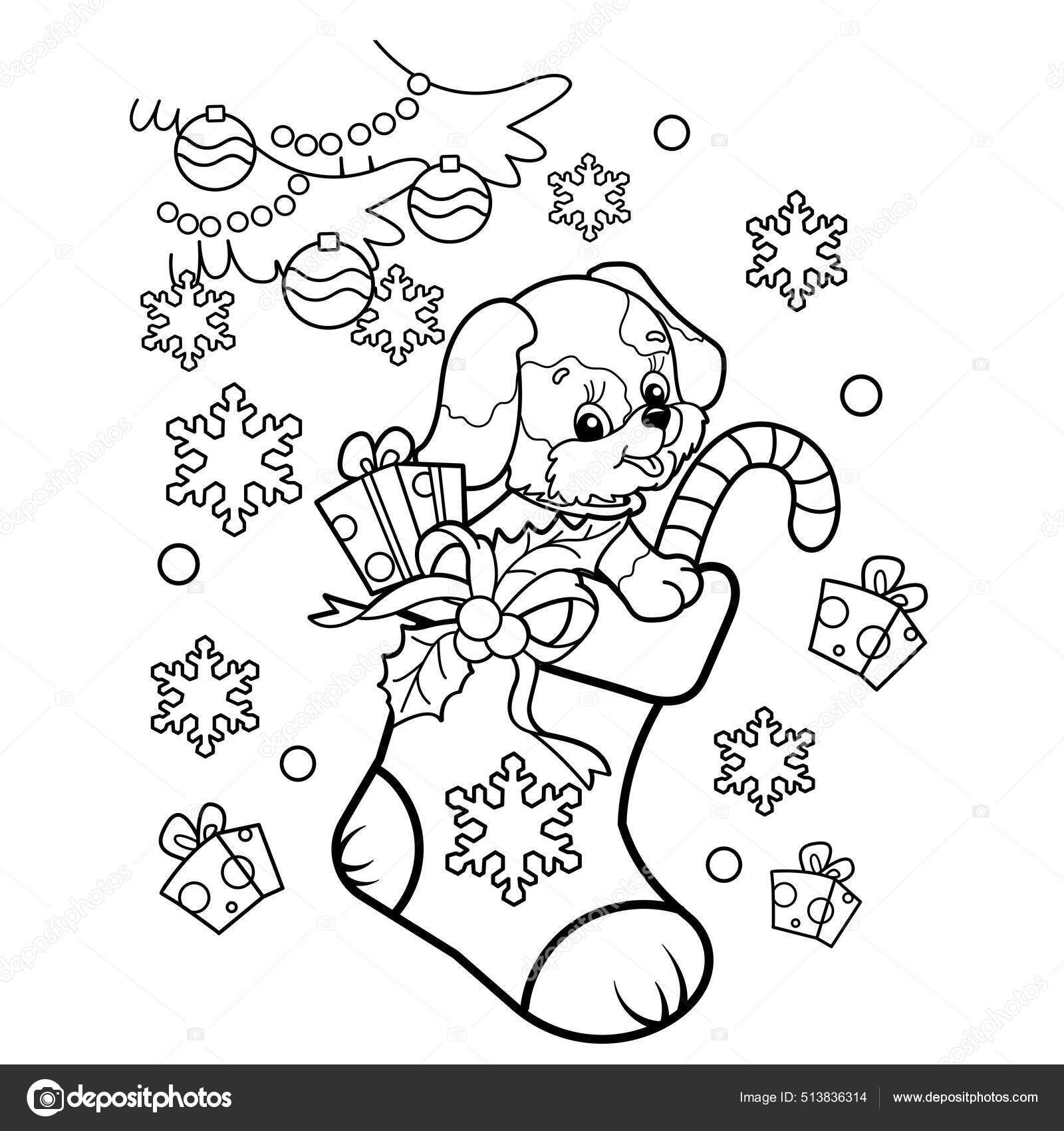 Christmas Coloring Pictures