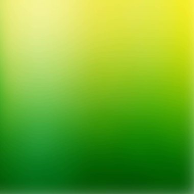 yeşil ve sarı renkler. soyut vektör gradyanı