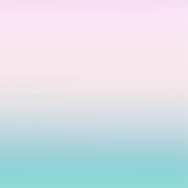 Pastel gradyan arka plan. şablon vektör soyutlaması