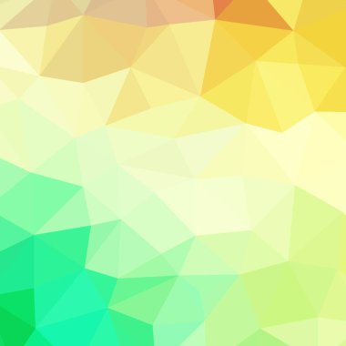 Pastel üçgen arka plan. vektör geometrik soyut desen