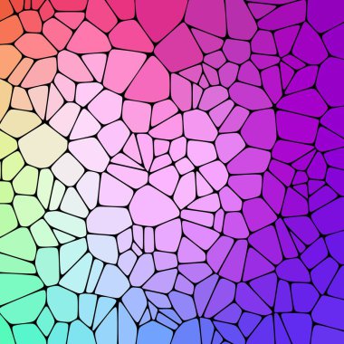 Soyut illüstrasyon kırmızı sarı beyaz çizgiler arka plan boya.