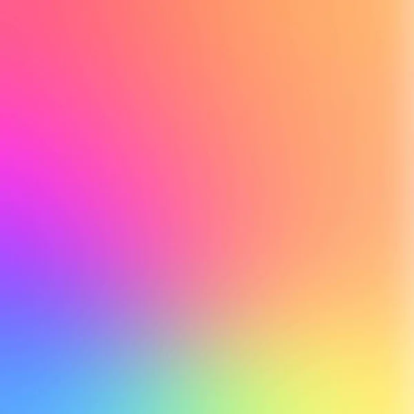 彩色抽象梯度 矢量模式 — 图库矢量图片