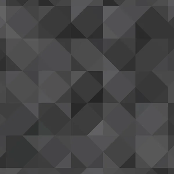 Fondo Triangular Negro Fondo Abstracto Colorido Para Presentación Folleto — Vector de stock