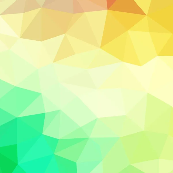 Fond Triangles Pastel Modèle Abstrait Géométrique Vectoriel — Image vectorielle