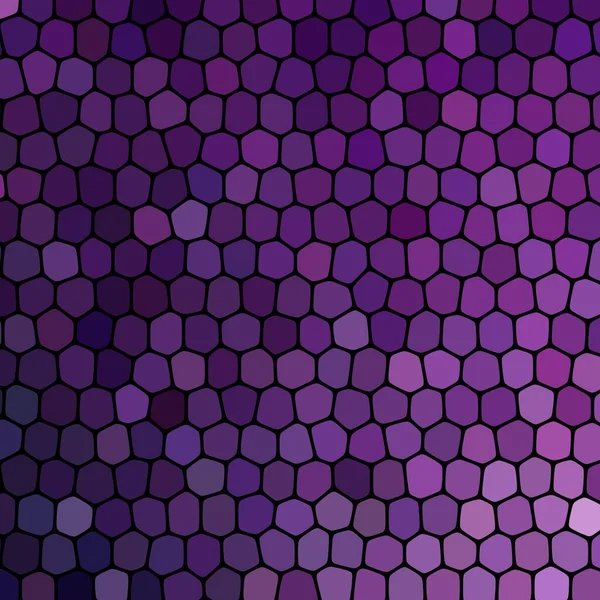 用鹅卵石制成的紫色抽象背景 建筑公司的演示模板 — 图库矢量图片