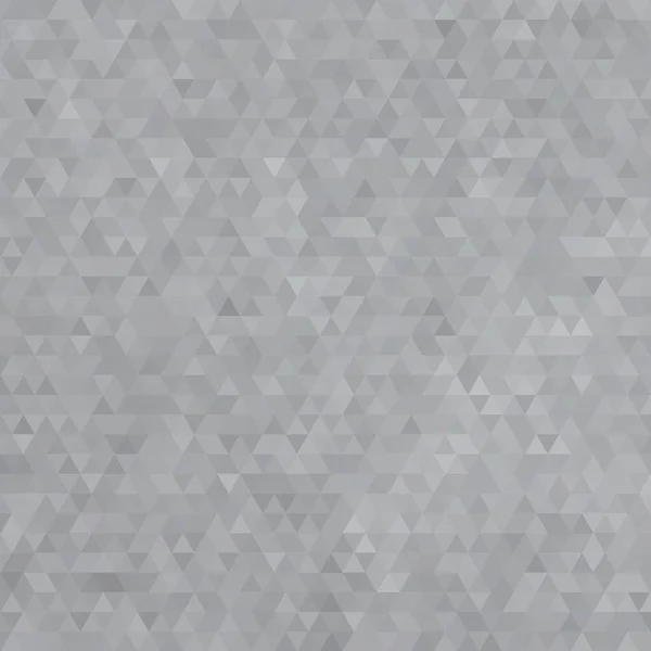 灰色三角形背景 摘要模板 — 图库矢量图片
