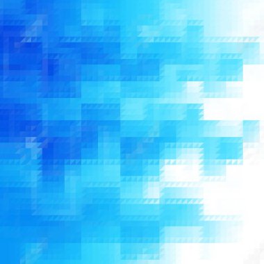 piksel arkaplan. soyut vektör illüstrasyonu