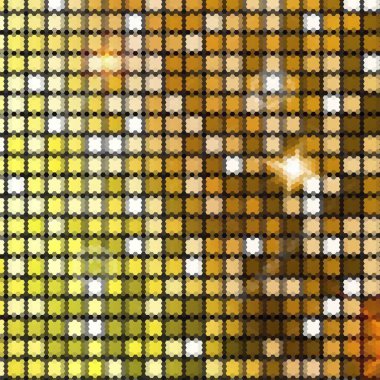 Altıgen soyut arkaplan. çokgen biçimi