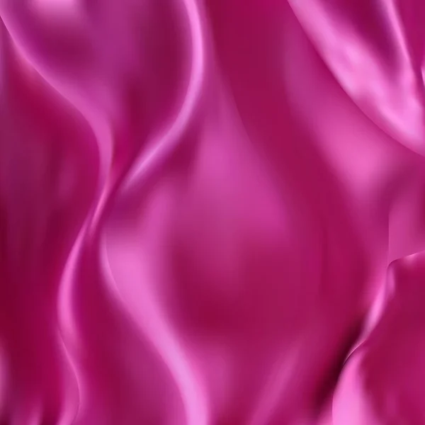 Abstract Background Texture Vector Crumpled Fabric Cloth Liquid Waves Folds — стоковый вектор