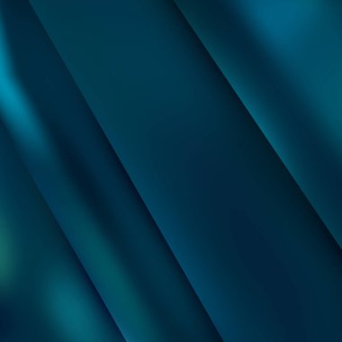 Pürüzsüz koyu mavi ipek ya da saten lüks kumaş dokusu soyut bir arkaplan olarak kullanılabilir. Lüks arkaplan tasarımı