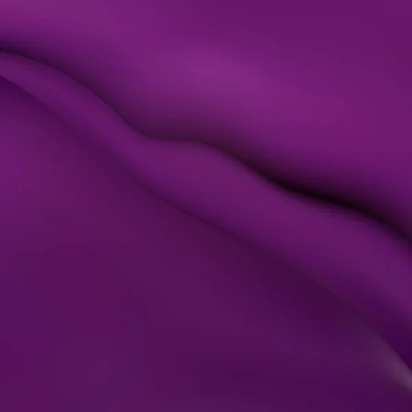 Color Satin Silky Cloth Fabric Textile Drape Crease Wavy Folds —  Vetores de Stock