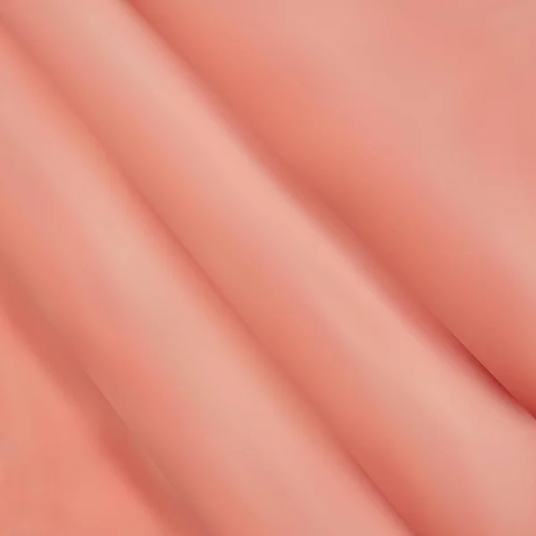 Χρώμα Σατέν Μεταξωτό Ύφασμα Ύφασμα Ύφασμα Drape Crease Κυματιστές Πτυχές — Διανυσματικό Αρχείο