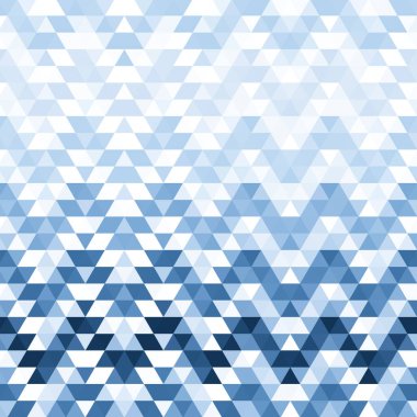 Geometrik desen. Soyut vektör arka plan