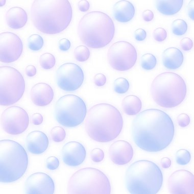 Soyut vektör arkaplanı. İnci kokulu inciler. Neşeli arkaplan.