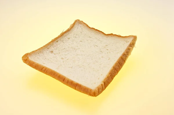 Piece Bread — Stock Photo, Image