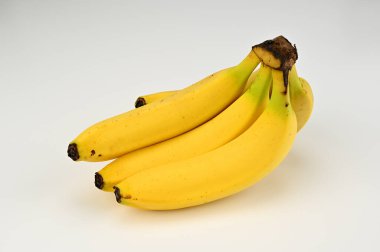 Muzları yan yatırın.